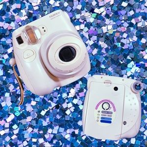 📸 FUJIFILM INSTAX CAMERA 7S📸